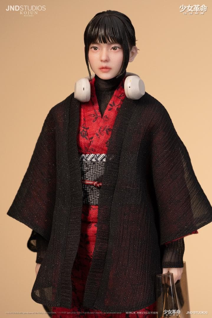 JND Studios 1/6 『少女革命 シリーズ』 Yui コレクターズ版 GSR-001C