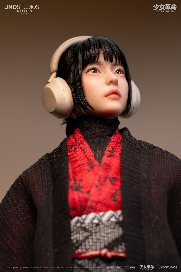 JND Studios 1/6 『少女革命 シリーズ』 Yui コレクターズ版 GSR-001C