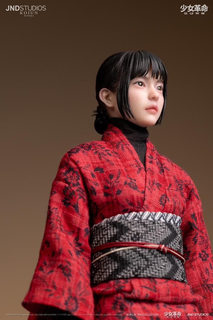 JND Studios 1/6 『少女革命 シリーズ』 Yui コレクターズ版 GSR-001C