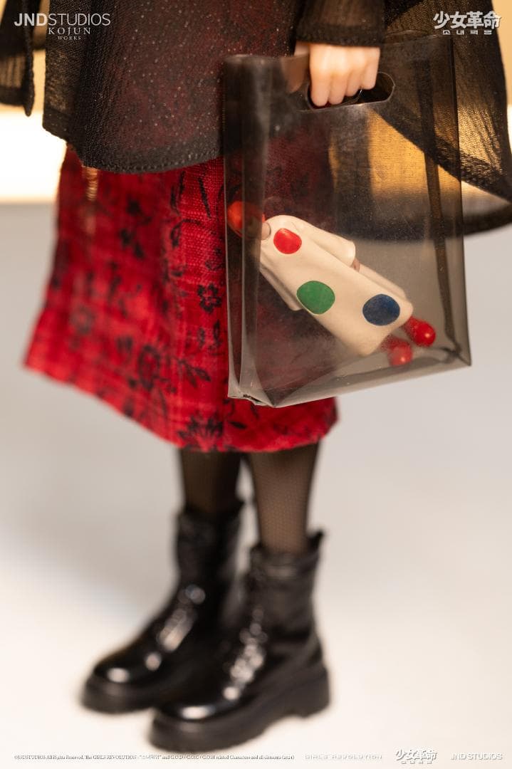 JND Studios 1/6 『少女革命 シリーズ』 Yui コレクターズ版 GSR-001C