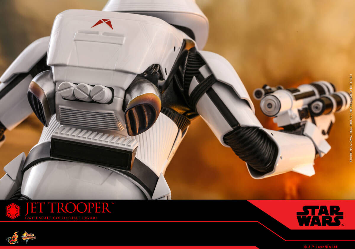 ホットトイズ 1/6 スター・ウォーズ スカイウォーカーの夜明け