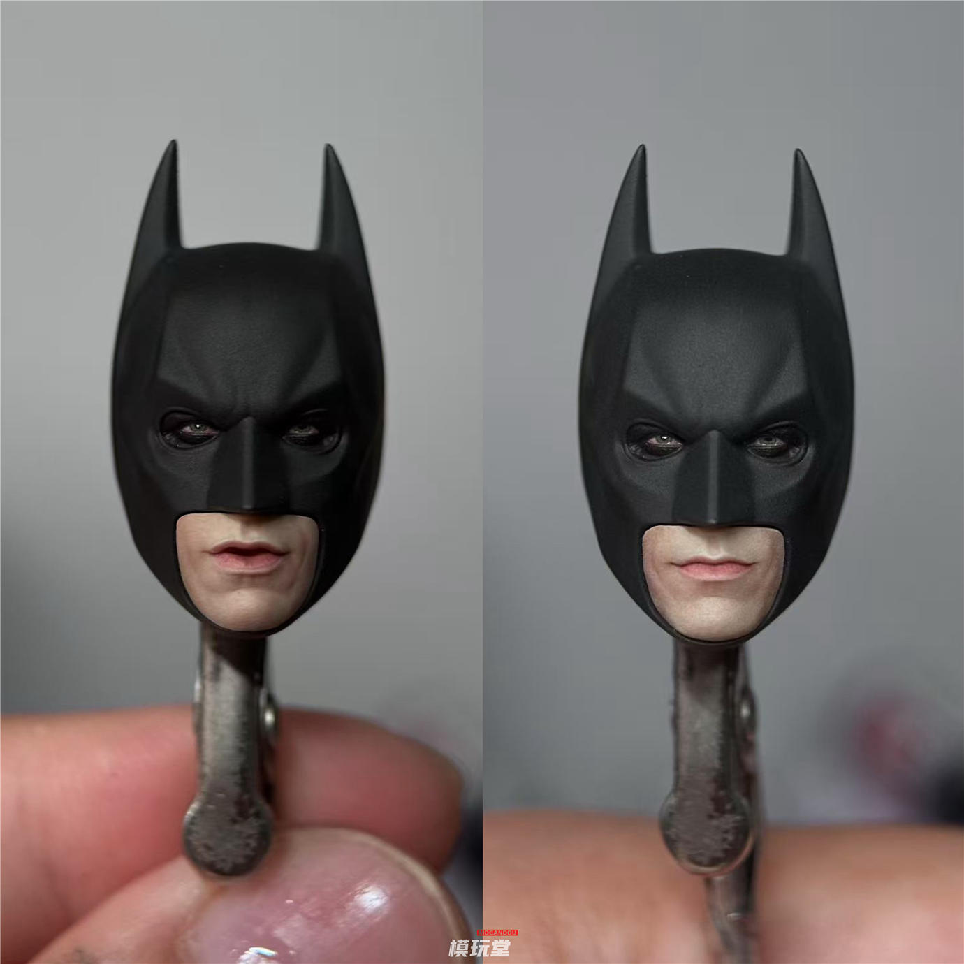 予約 Jaxon xu 1/12 INART ダークナイト バットマン 専用 カスタム
