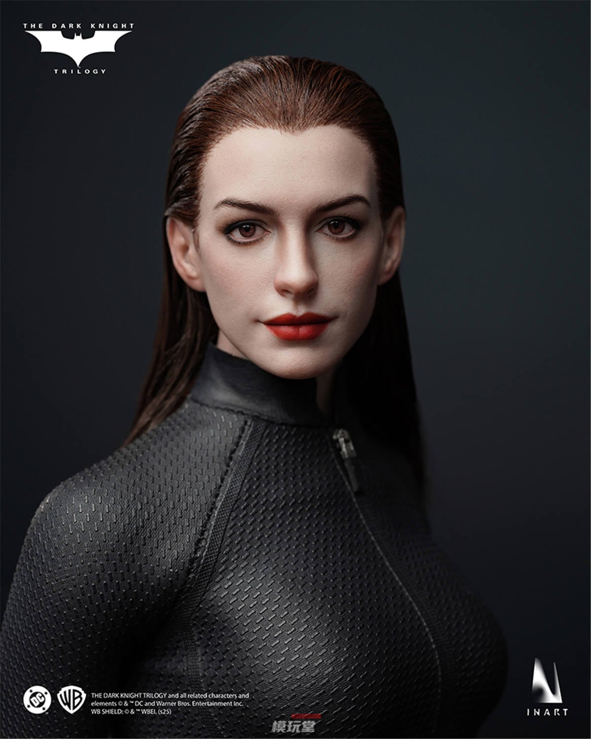 予約 INART 1/6 『バットマン：ダークナイト ライジング』 キャット