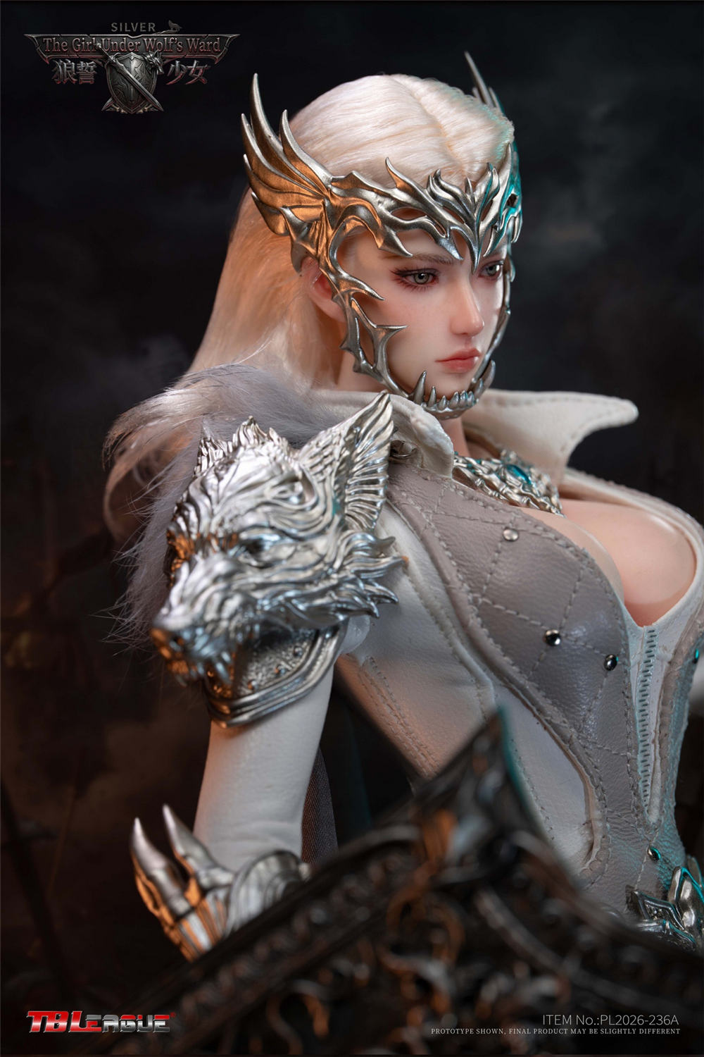 予約 TBLeague 1/6 『ザ・ガール・アンダー・ウルフズ・ウォード