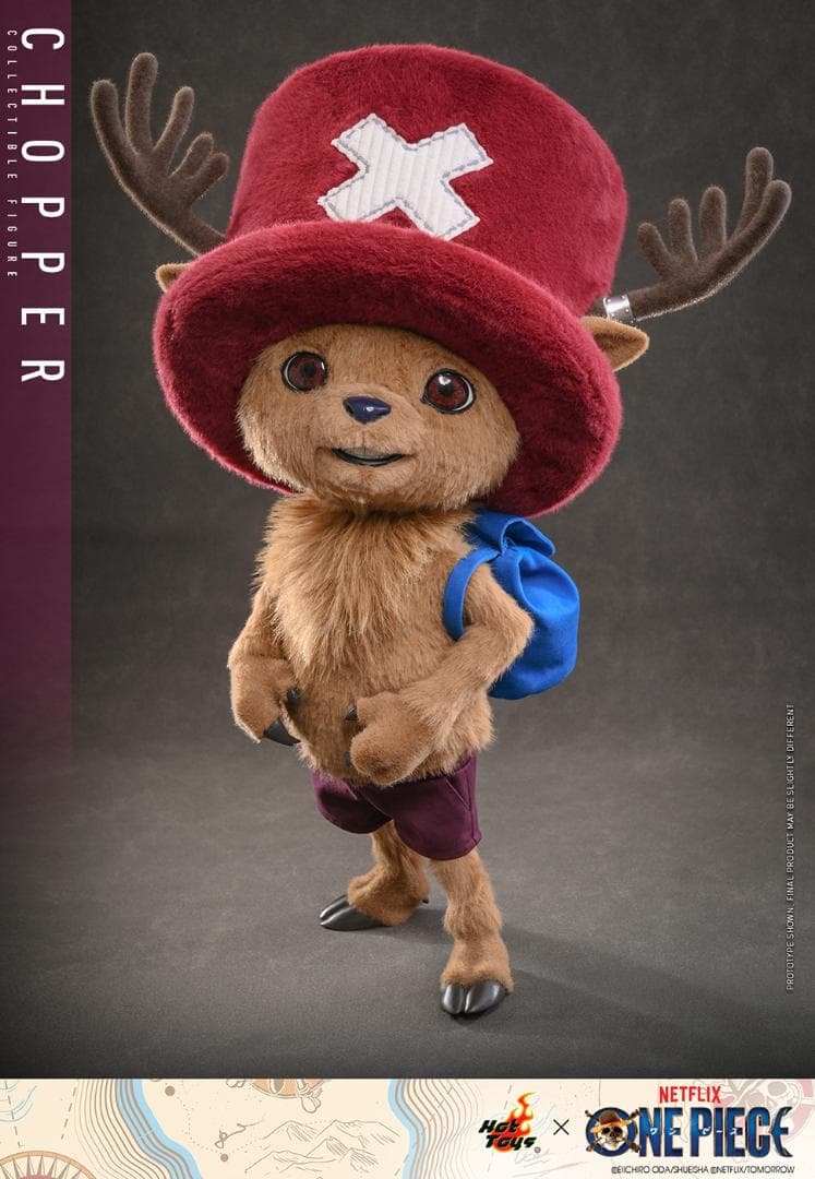 ホットトイズ 1/1 『ONE PIECE / Netflix 実写版』 シーズン2