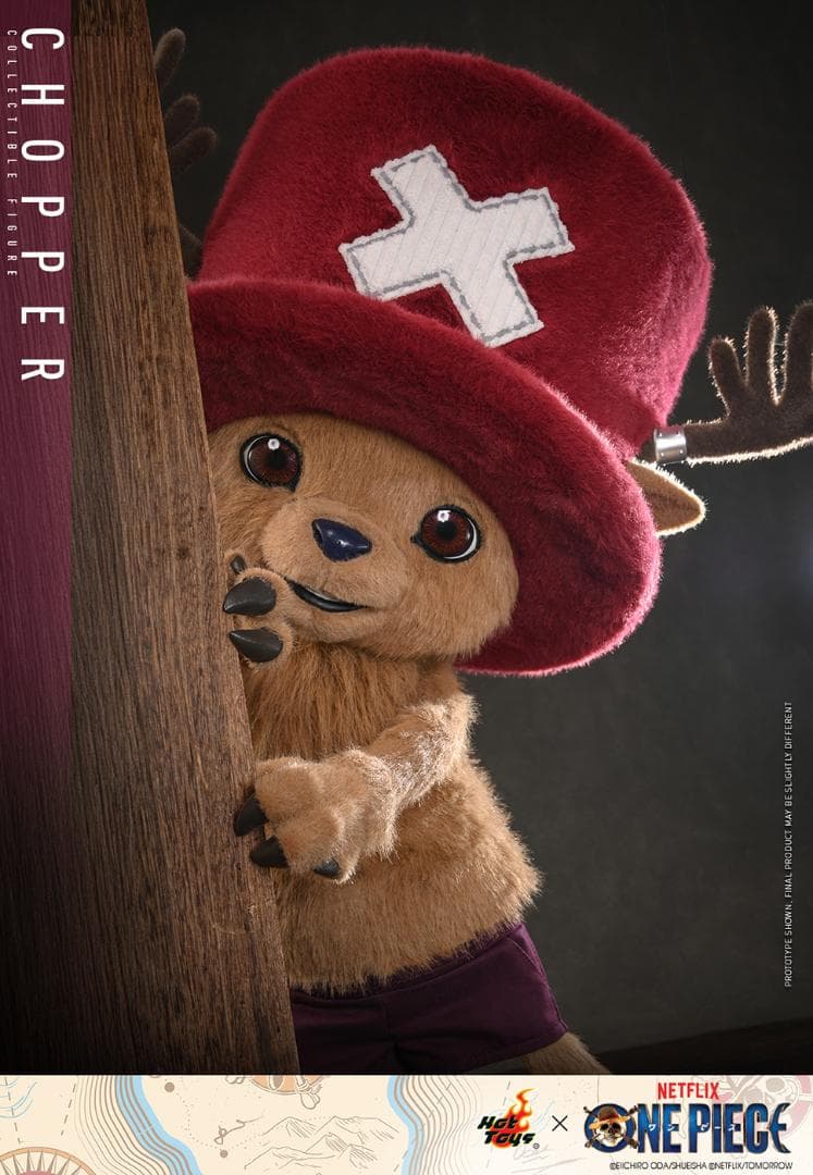 ホットトイズ 1/1 『ONE PIECE / Netflix 実写版』 シーズン2