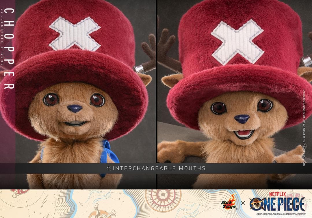 ホットトイズ 1/1 『ONE PIECE / Netflix 実写版』 シーズン2