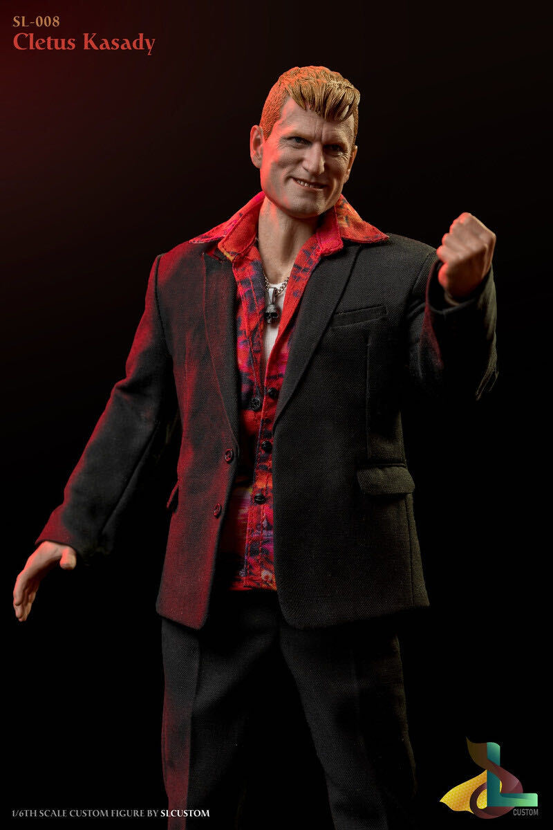 SL Custom 1/6 Psycho Killer 未開封新品 SL008 SL Custom 1/6 Psycho Killer 未開封新品 SL008 | SL Custom | 模玩堂