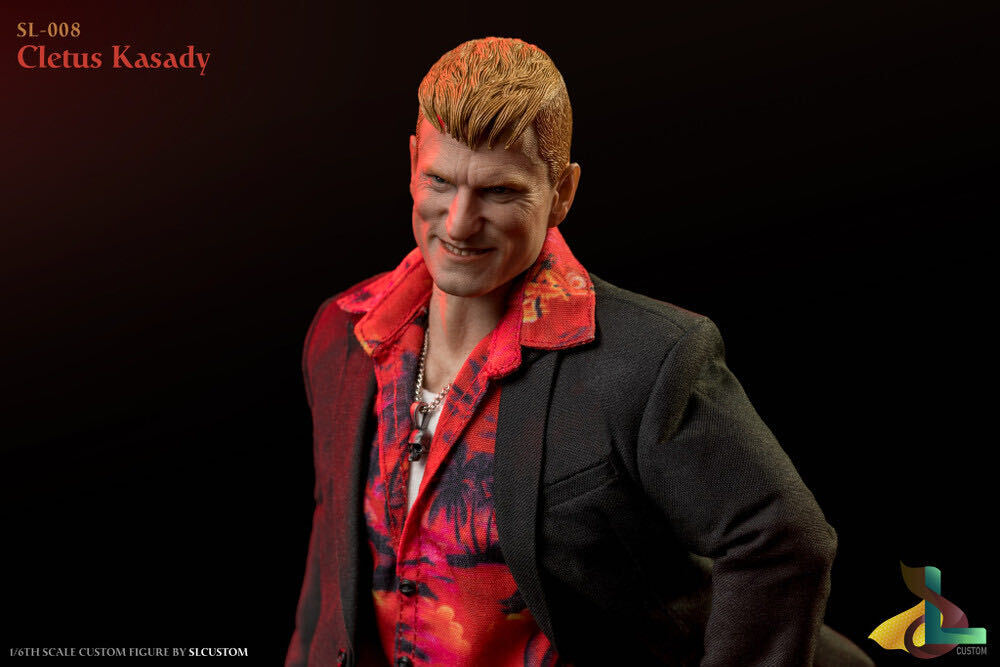 SL Custom 1/6 Psycho Killer 未開封新品 SL008 | SL Custom | 模玩堂