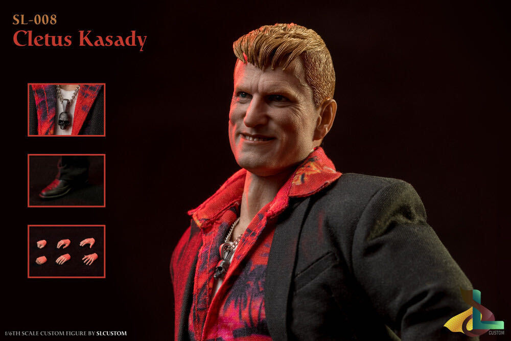 SL Custom 1/6 Psycho Killer 未開封新品 SL008 | SL Custom | 模玩堂