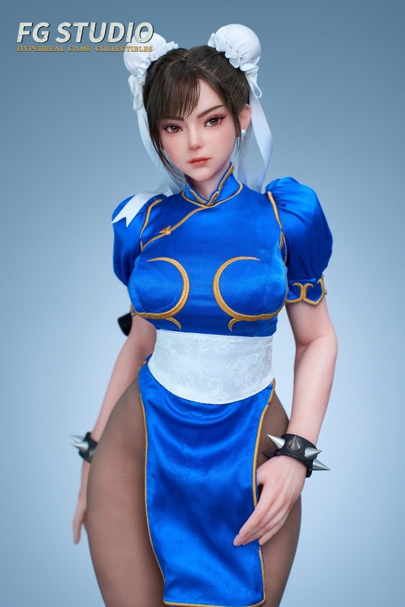 FG studio 1/3 バトルガール 春麗 チュンリー ガレージキット FG studio 1/3 バトルガール 春麗 チュンリー ガレージキット