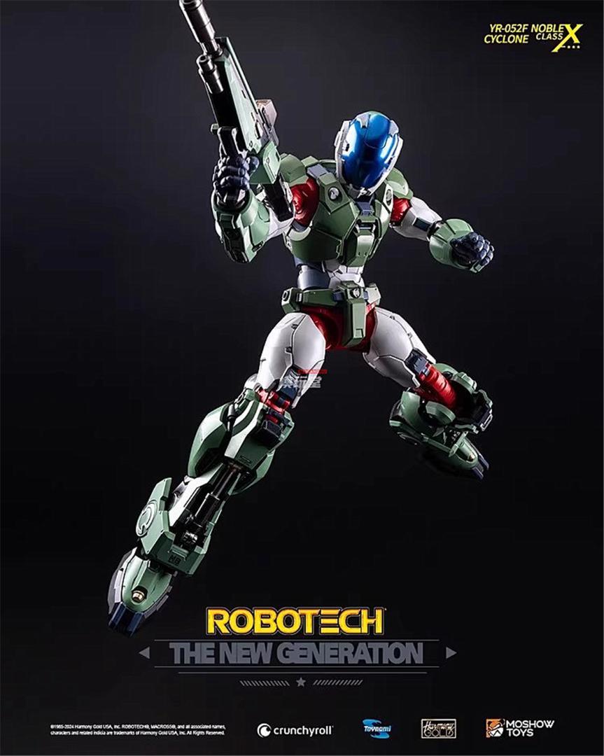 MOSHOWTOYS 至臻X級 ロボテック 機甲創世記モスピーダ ライドアーマー MOSHOWTOYS 至臻X級 ロボテック 機甲創世記モスピーダ ライド
