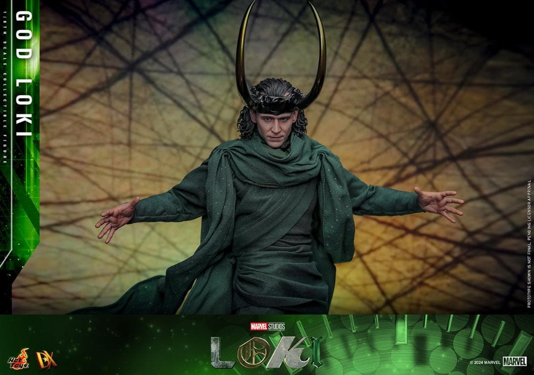 ホットトイズ DX40ゴッド・ロキhottoys God Loki 1/6通常版 HTY-913301-2.jpg?v-cache=