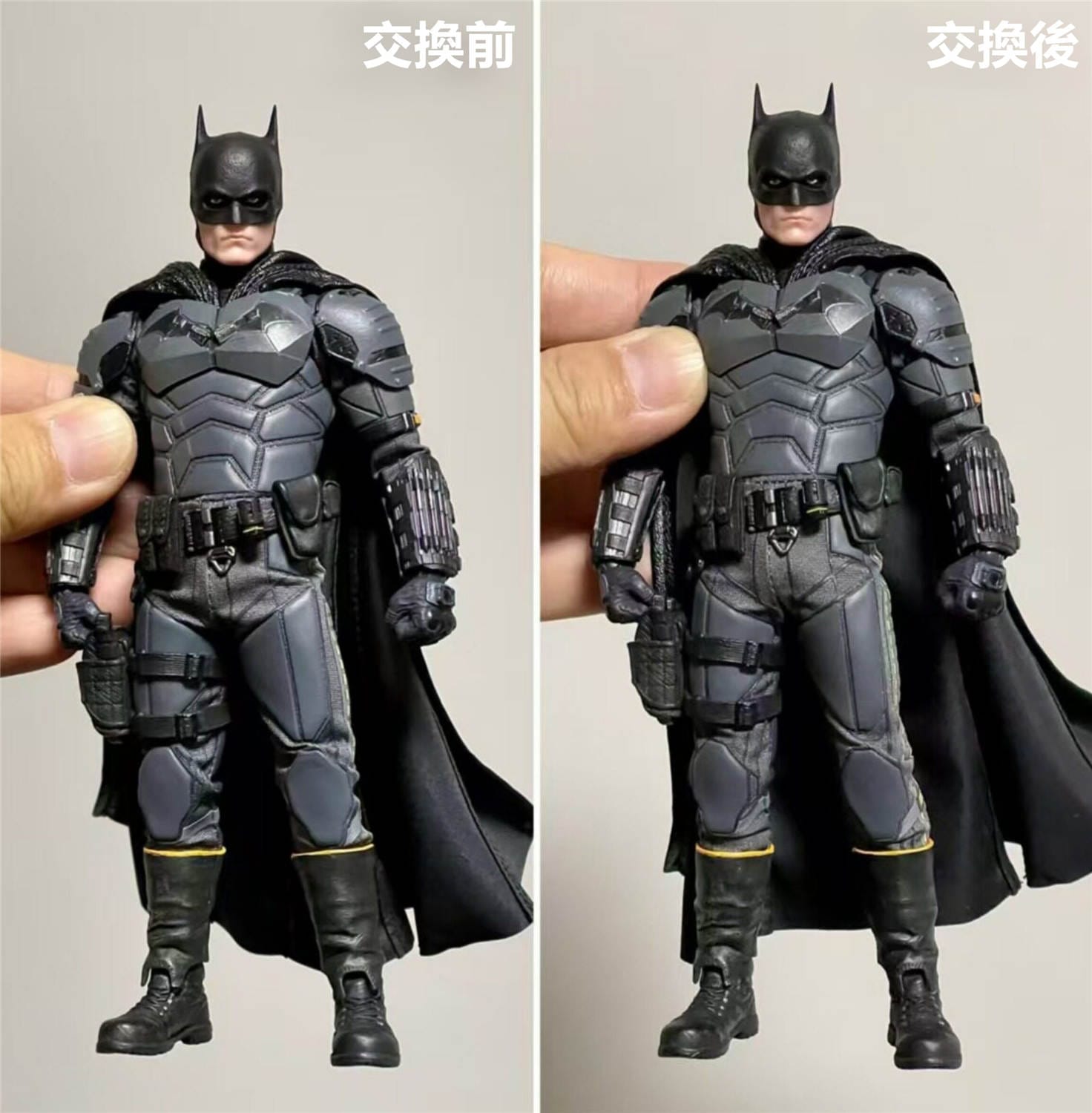 Manipple studio 1/12 エラント・ナイト アクセサリーパック Mezco