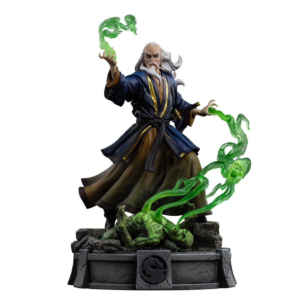 予約 Iron Studios 1/10 『モータルコンバット』 シャン・ツン