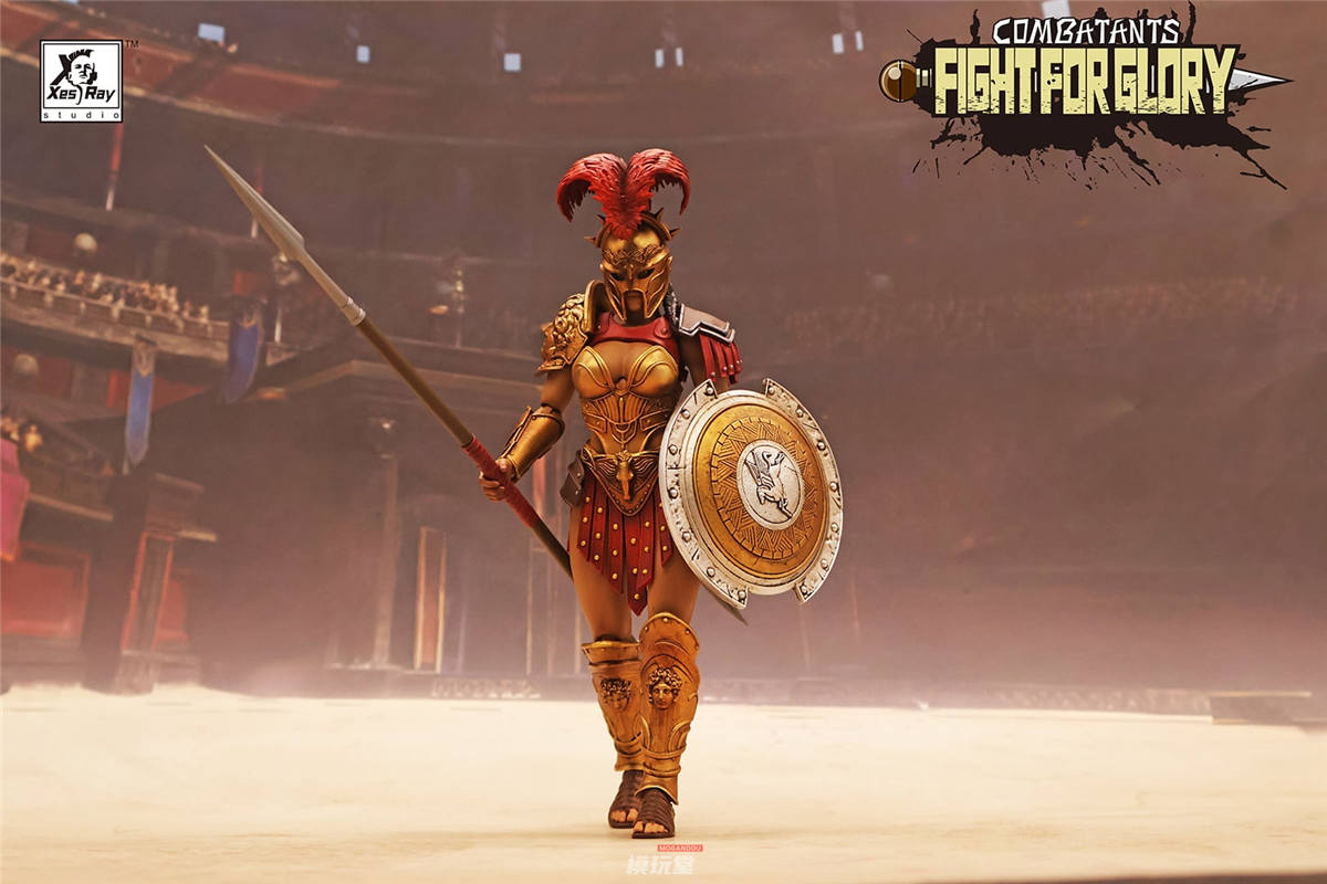 COMBATANTS FIGHT FOR GLORY 3体セット COMBATANTS FIGHT FOR GLORY 3体セット - メルカリ