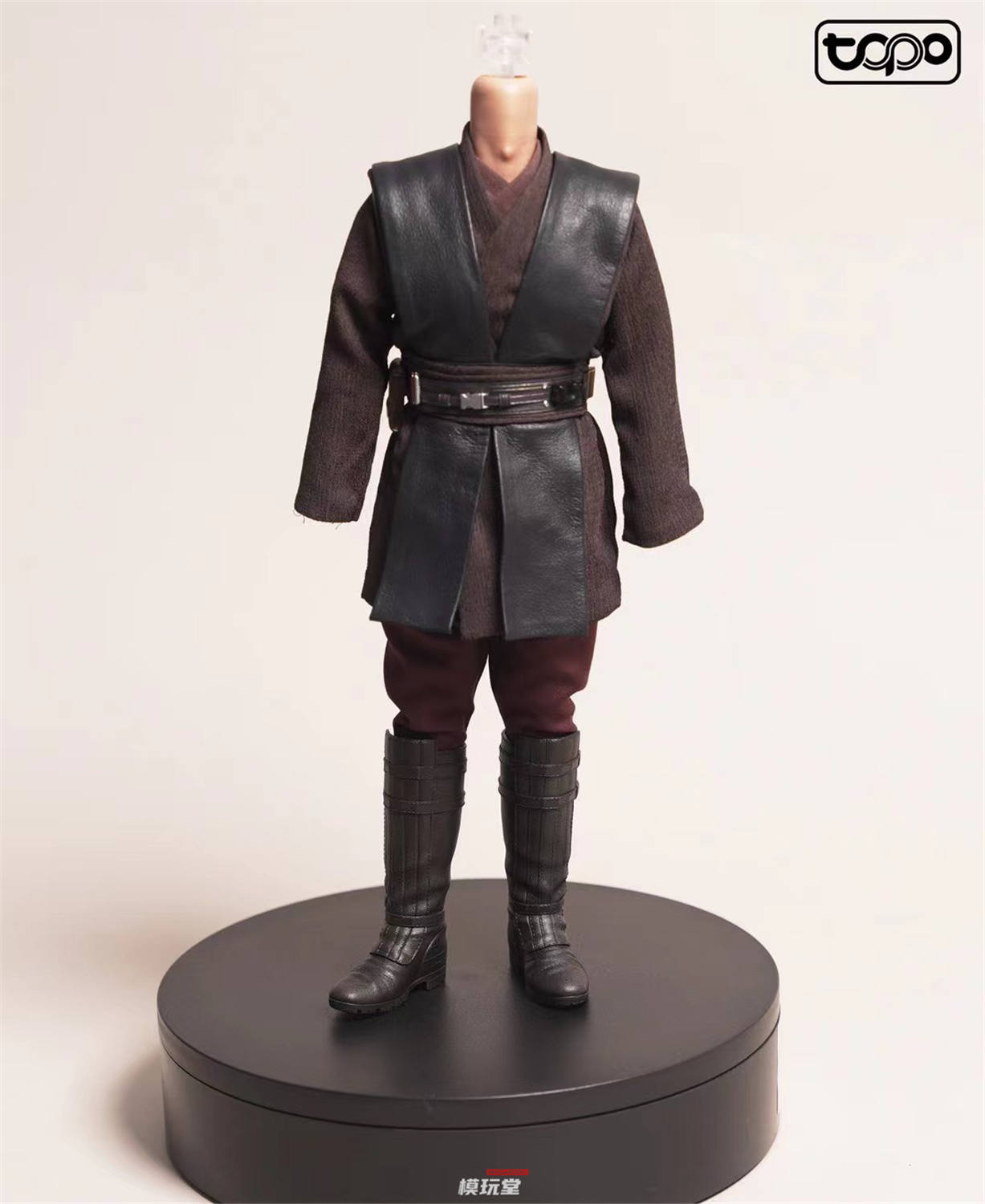 予約 TOPO STUDIO 1/6 アナキン スカイウォーカー ＆ ダース・ベイダー