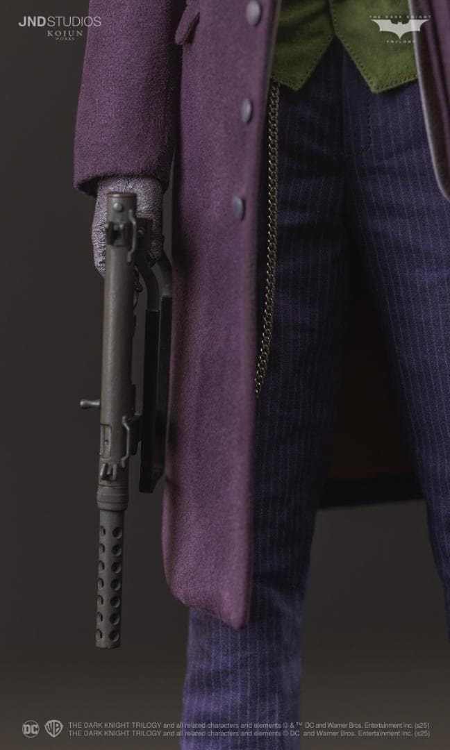 JND STUDIOS 1/6 『バットマン : ダークナイト・リターンズ