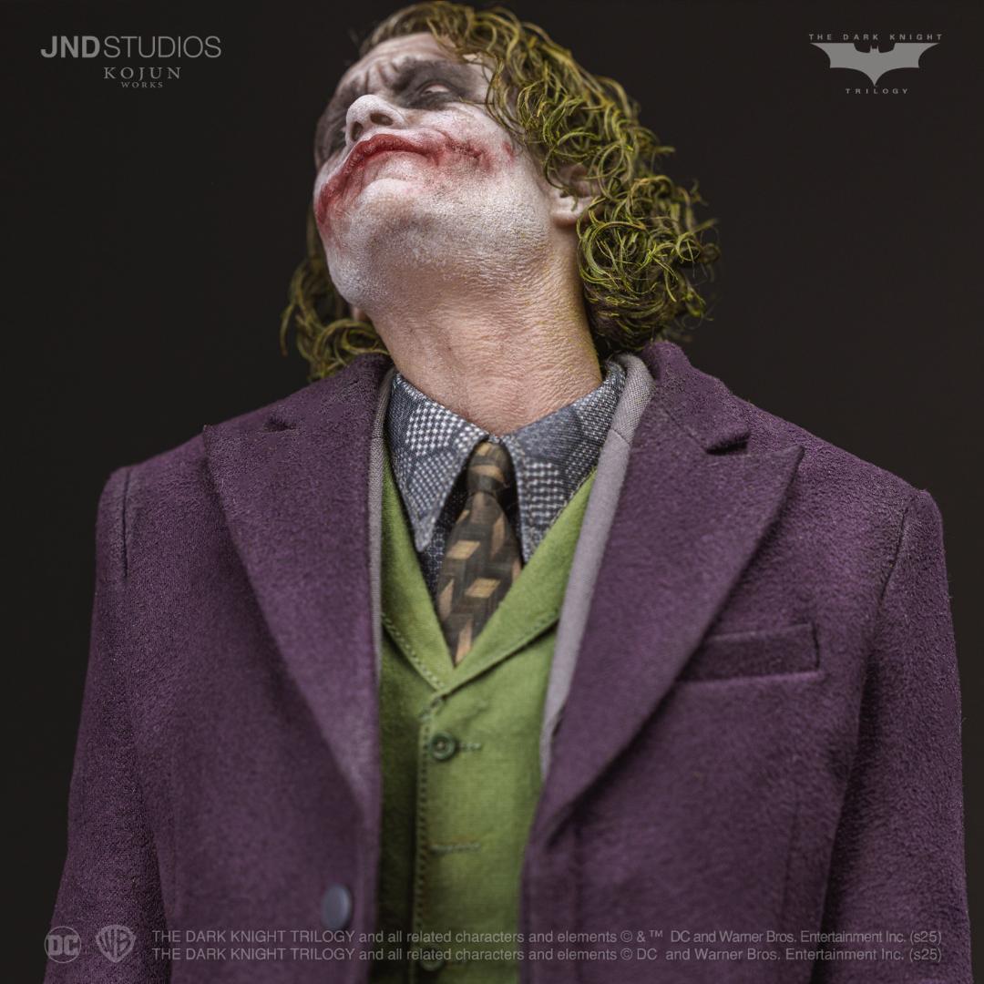 JND STUDIOS 1/6 『バットマン : ダークナイト・リターンズ