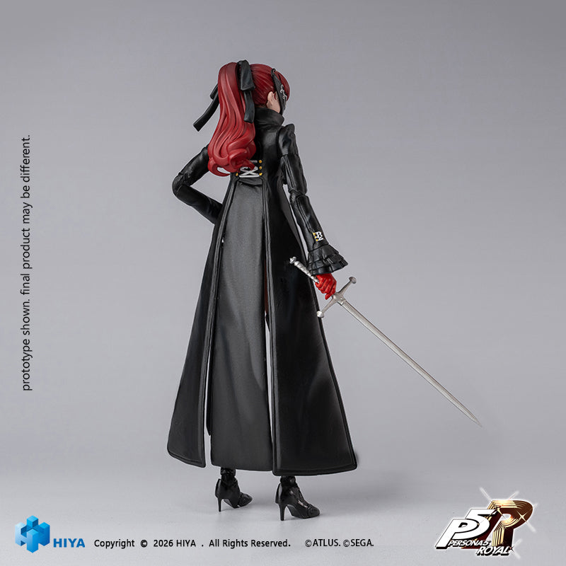 予約 HIYA 1/12 Exquisite Basic シリーズ ペルソナ 5 ザ・ロイヤル
