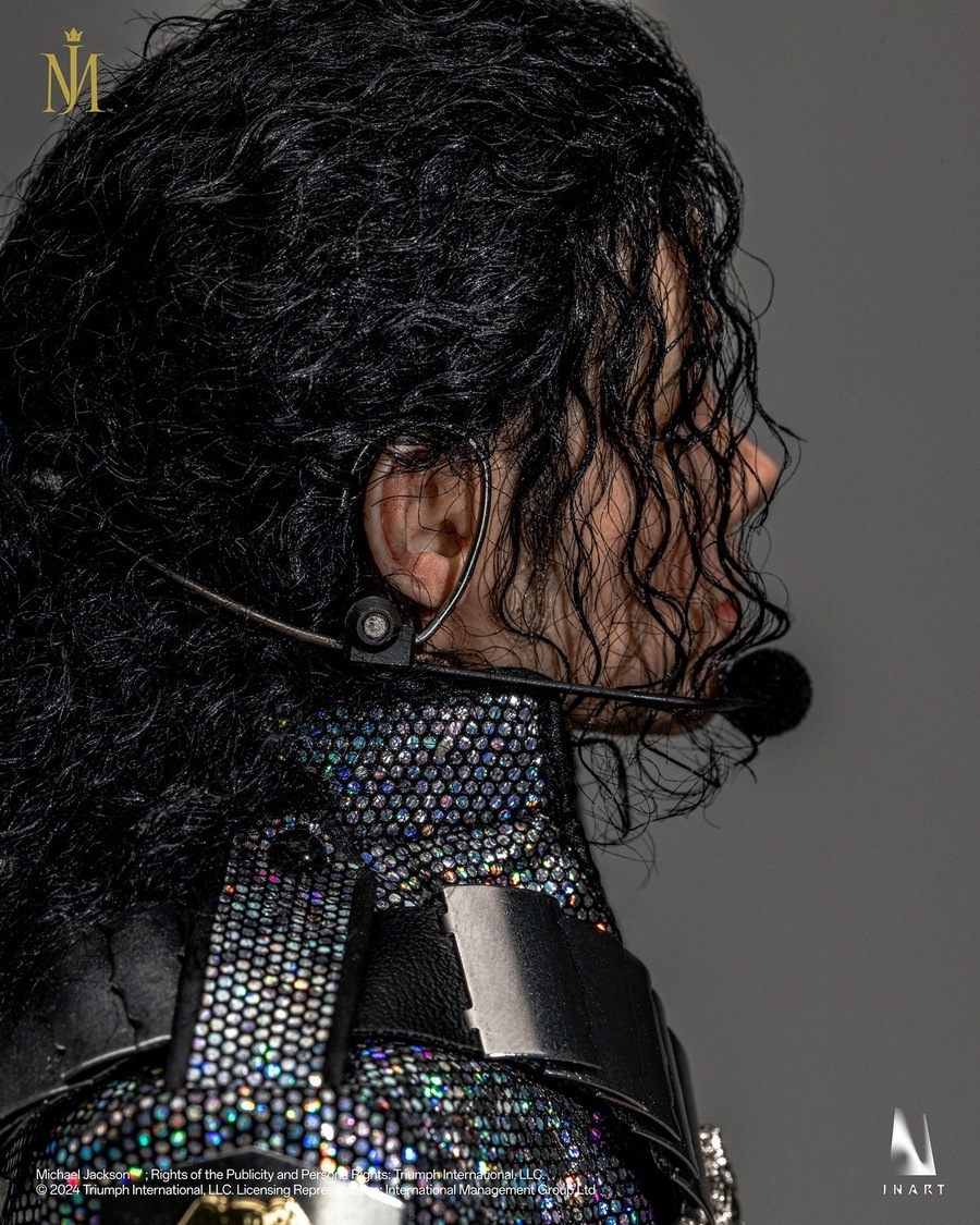 在庫 INART 1/6 マイケル ジャクソン A012 Michael Jackson