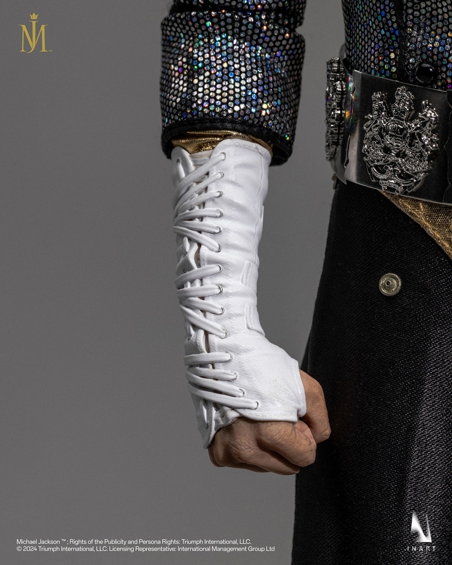 Inart studio A012 マイケル・ジャクソン 1/6 DX ver INART 1/6 マイケル ジャクソン A012 Michael Jackson
