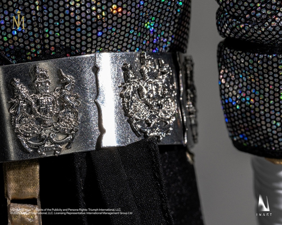 Inart studio A012 マイケル・ジャクソン 1/6 DX ver 在庫 INART 1/6 マイケル ジャクソン A012 Michael Jackson