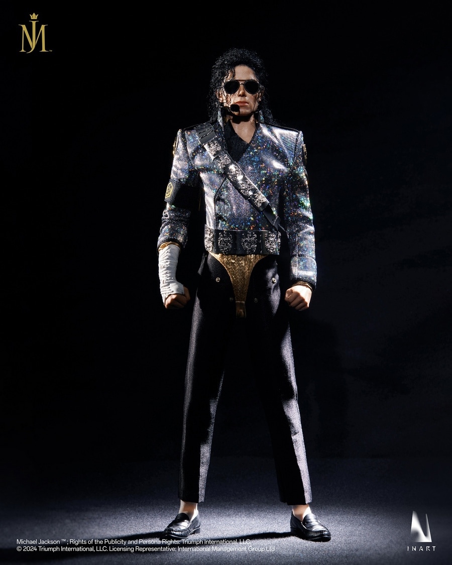 INART マイケル・ジャクソン A012 Michael Jackson 在庫 INART 1/6 マイケル ジャクソン A012 Michael Jackson