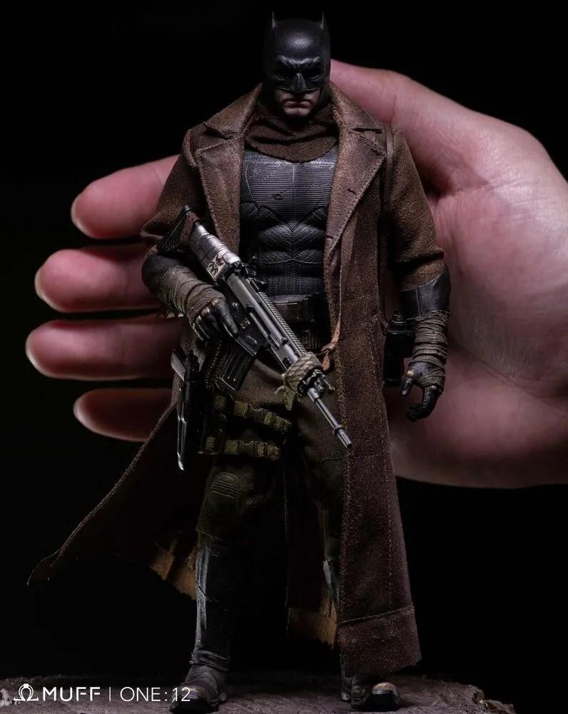 Muff Toys 1/12 クリプトナイト シーカー ベーシック特典 MF07 Muff Toys 1/12 クリプトナイト シーカー プレミアム.Ver 特典