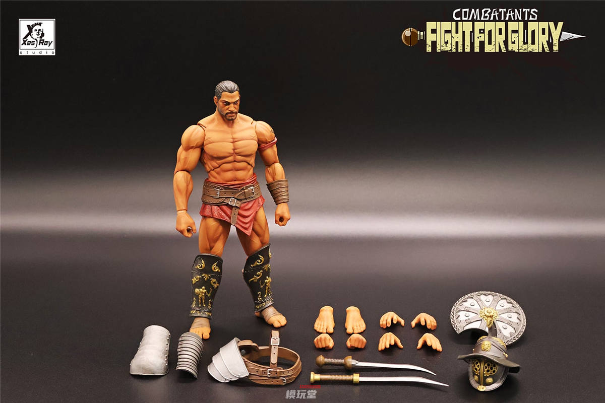 新品！COMBATANTS FIGHT FOR GLORYフィギュア3体セット backend=imagemagick;version=1;