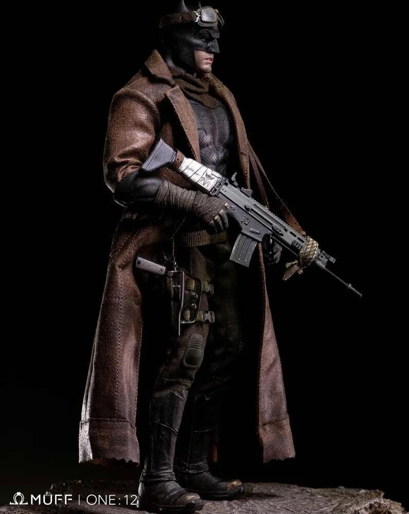 Muff Toys 1/12 クリプトナイト シーカー ベーシック.Ver 特典付き 未