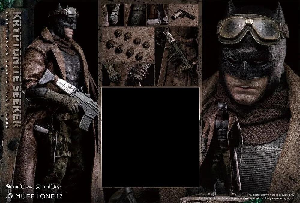 Muff Toys 1/12 クリプトナイト シーカー ベーシック.Ver 特典付き 未