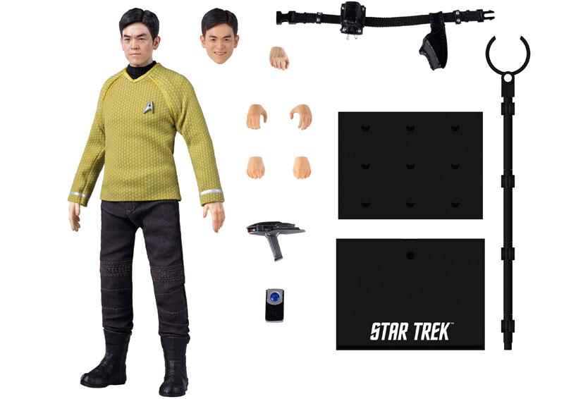 HIYA 『スター・トレック 2009』 スールー ESS0270 Star Trek