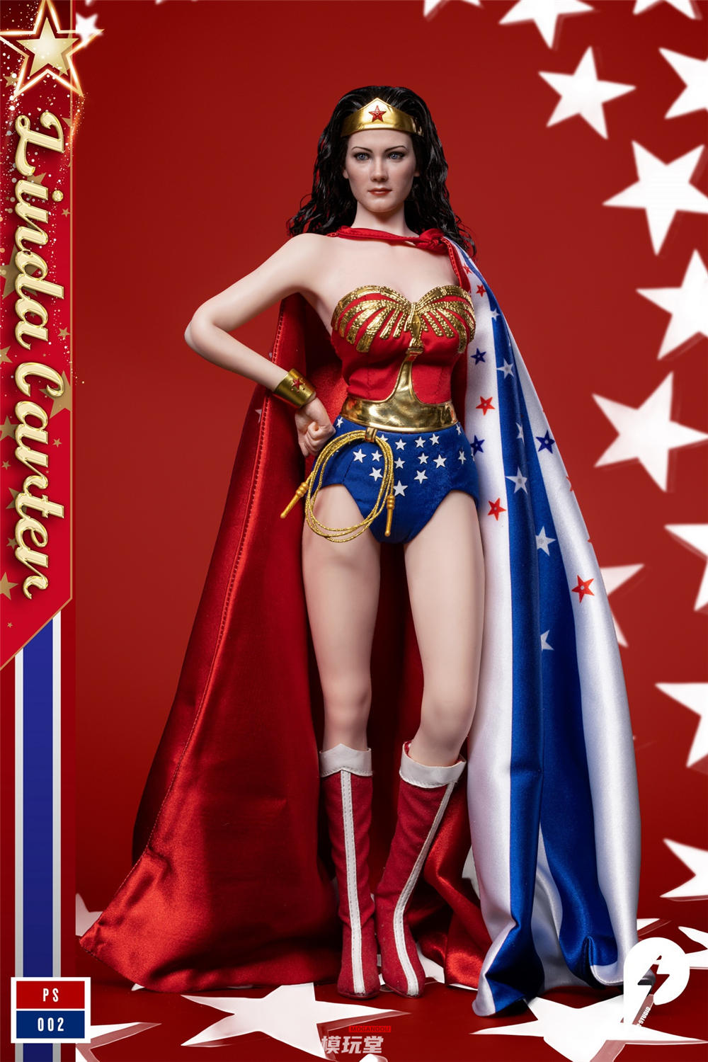 予約 Power Studio 1/6 スーパー ウーマン ps-002 Super Woman