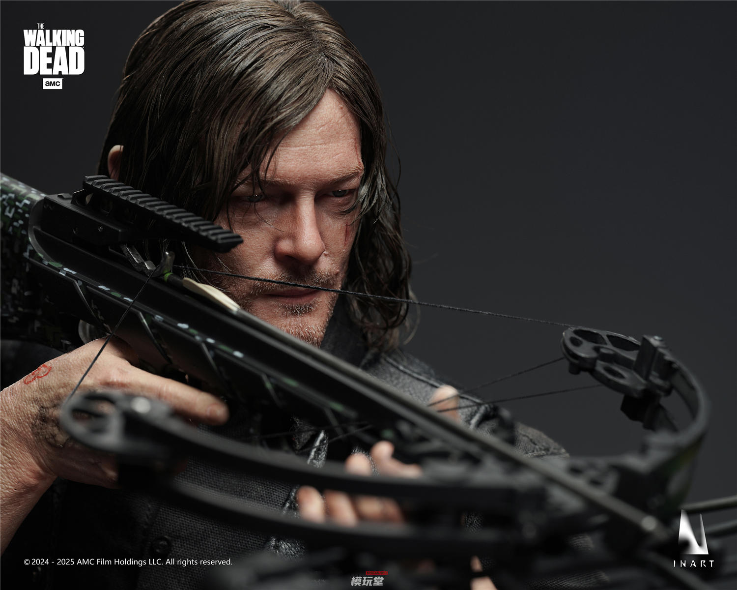 ウォーキング・デッド　ダリル・ディクソン DARYL DIXON（ダリル・ディクソン）