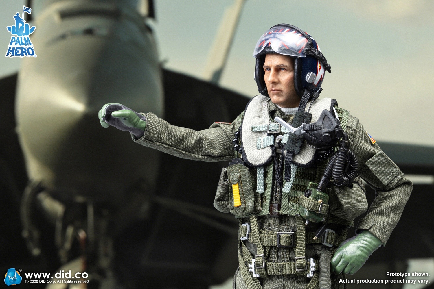 Little Friends 戦闘機パイロット 写真集 WWII ミリタリー Young Miniatures[YM1856]1/10 WWIIアメリカ陸軍航空隊戦闘機