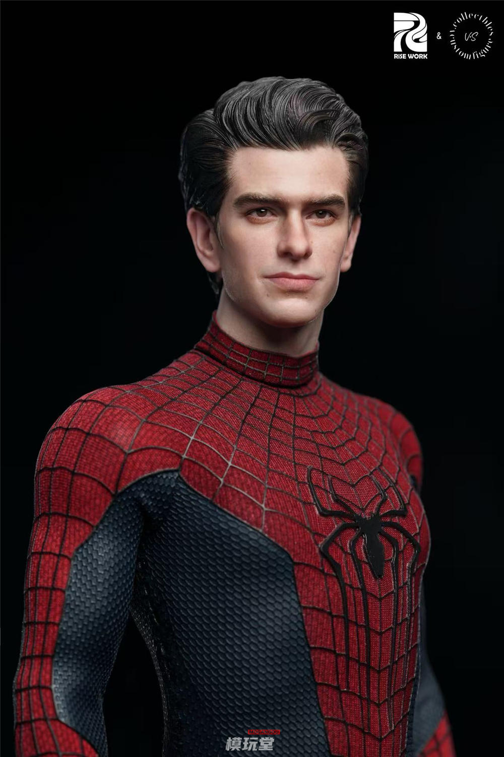 Rise Work RW03 カスタムセット / ホットトイズ スパイダーマン 予約 Rise Work 1/6 アメイジング・スパイダーマン ピーター専用 M65