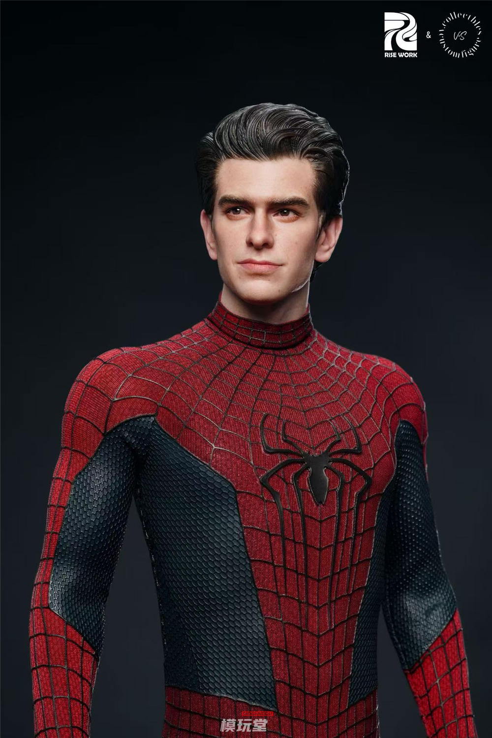 予約 Rise Work 1/6 アメイジング・スパイダーマン ピーター専用 M65