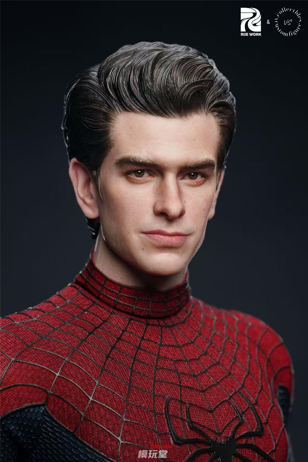 予約 Rise Work 1/6 アメイジング・スパイダーマン ピーター専用 M65