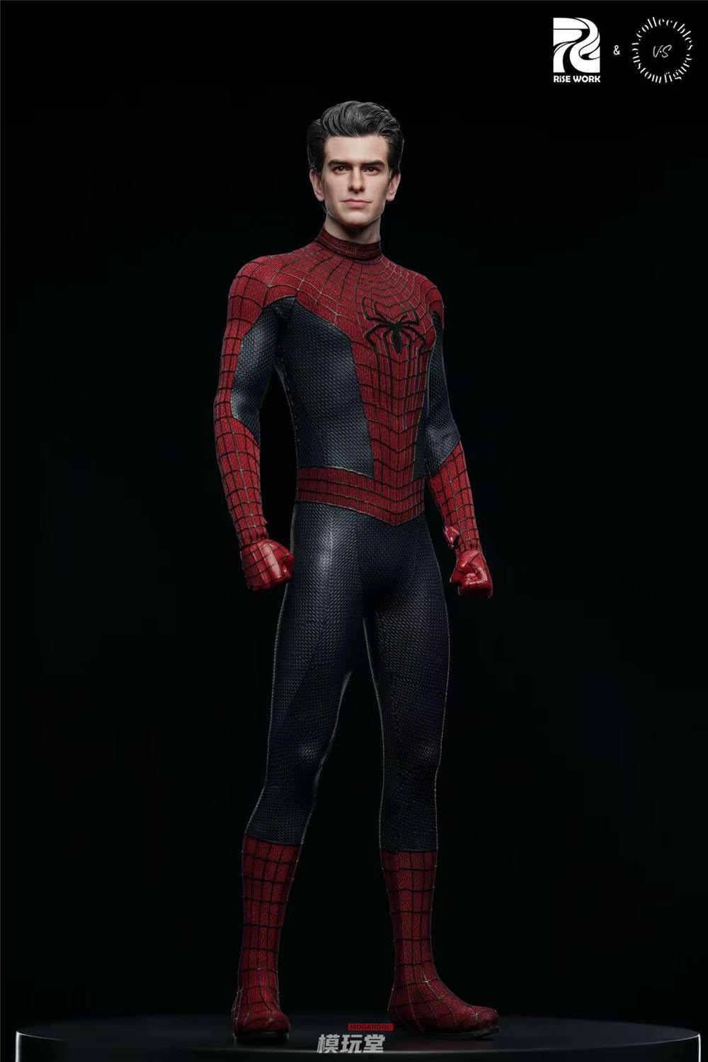 予約 Rise Work 1/6 アメイジング・スパイダーマン ピーター専用 M65