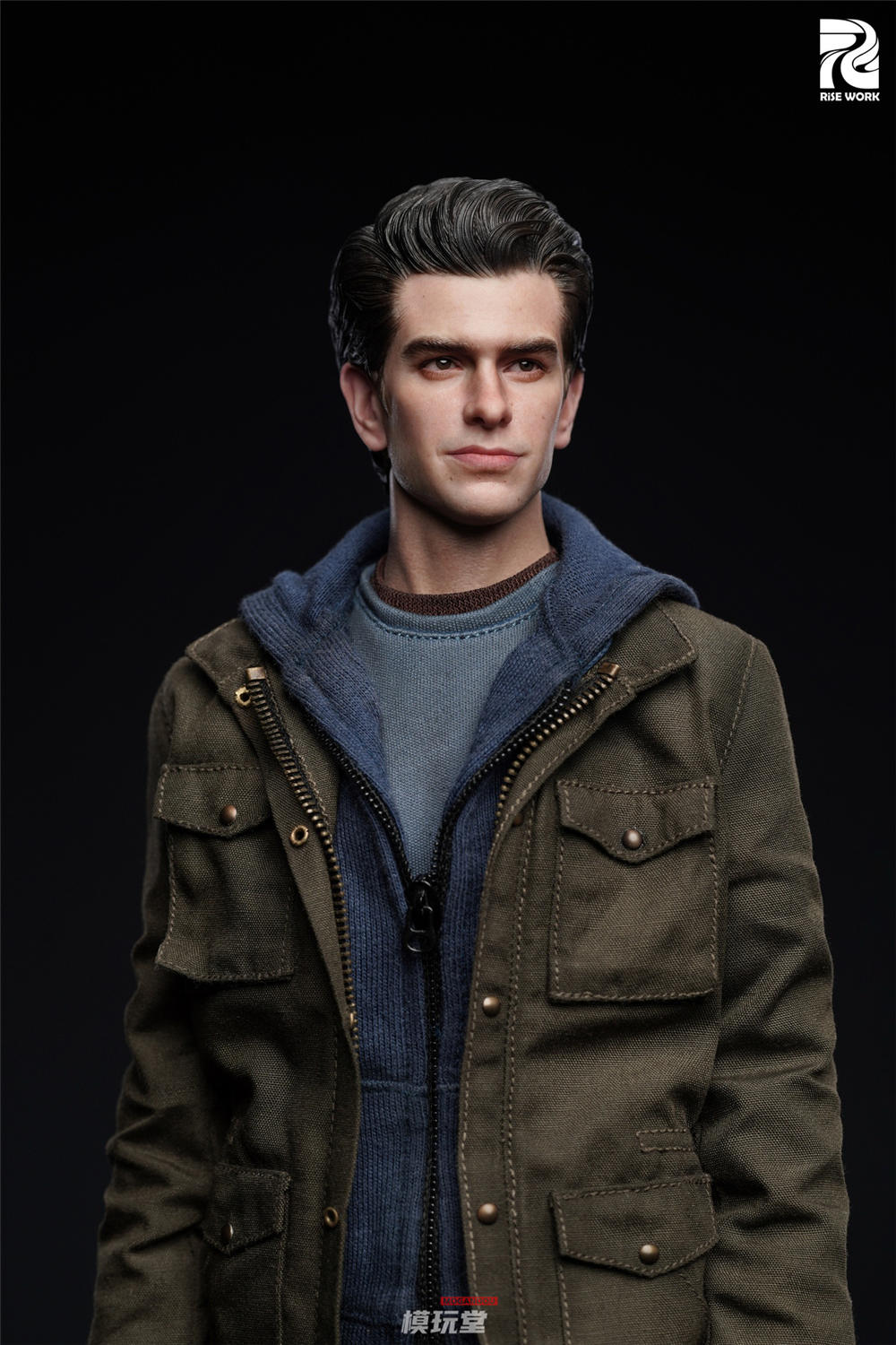予約 Rise Work 1/6 アメイジング・スパイダーマン ピーター専用 M65