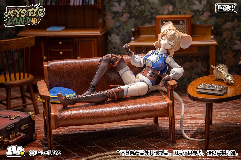 予約 LADoTOYS 1/12 マーガレット 学者版 ERA-005 Margaret Scholar