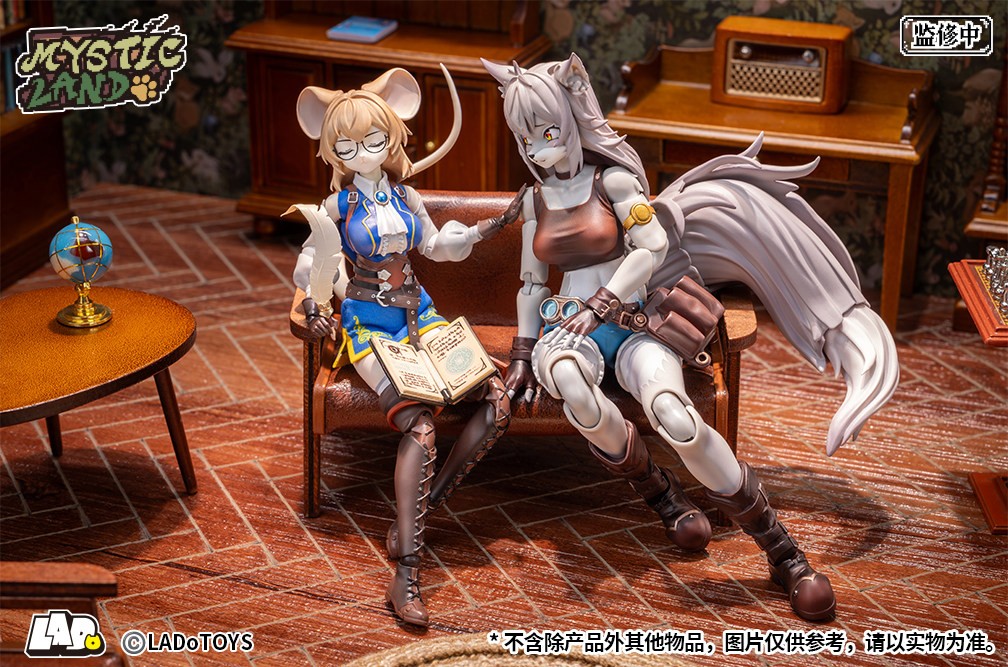 予約 LADoTOYS 1/12 マーガレット 学者版 ERA-005 Margaret Scholar