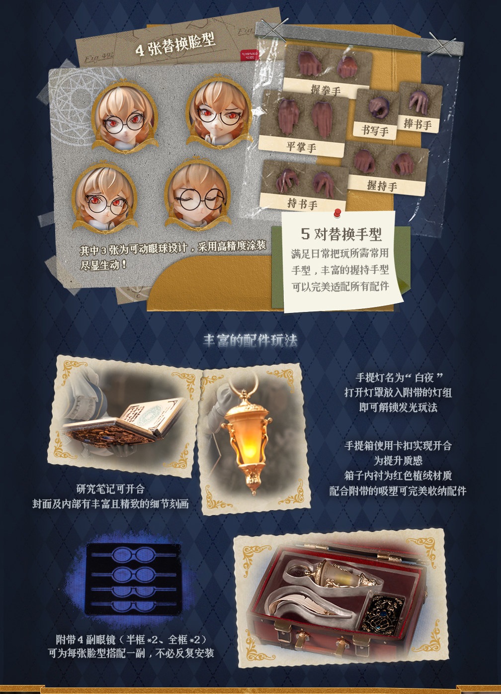 予約 LADoTOYS 1/12 マーガレット 学者版 ERA-005 Margaret Scholar