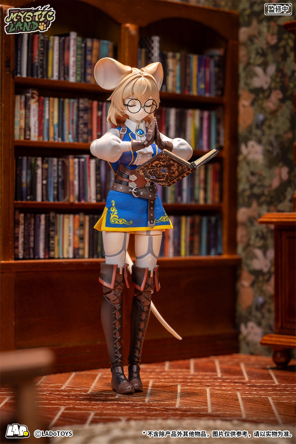 予約 LADoTOYS 1/12 マーガレット 学者版 ERA-005 Margaret Scholar