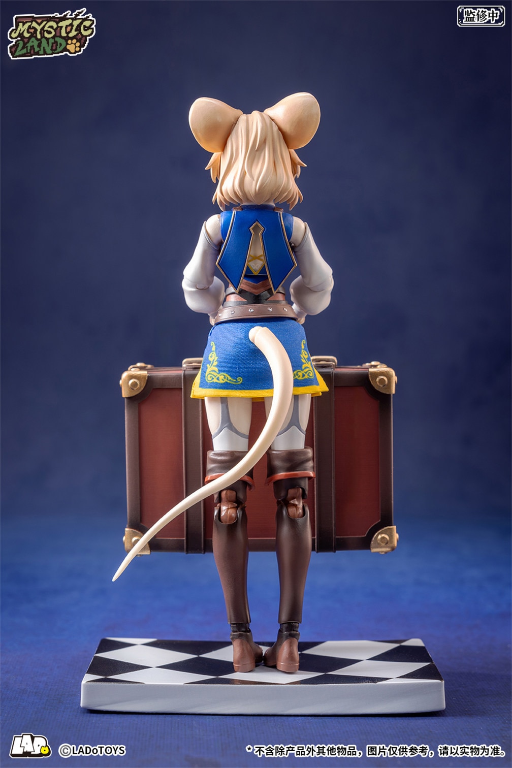 予約 LADoTOYS 1/12 マーガレット 学者版 ERA-005 Margaret Scholar
