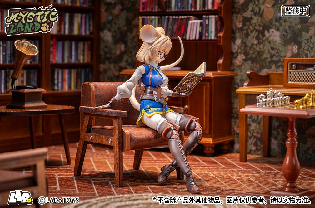 予約 LADoTOYS 1/12 マーガレット 学者版 ERA-005 Margaret Scholar