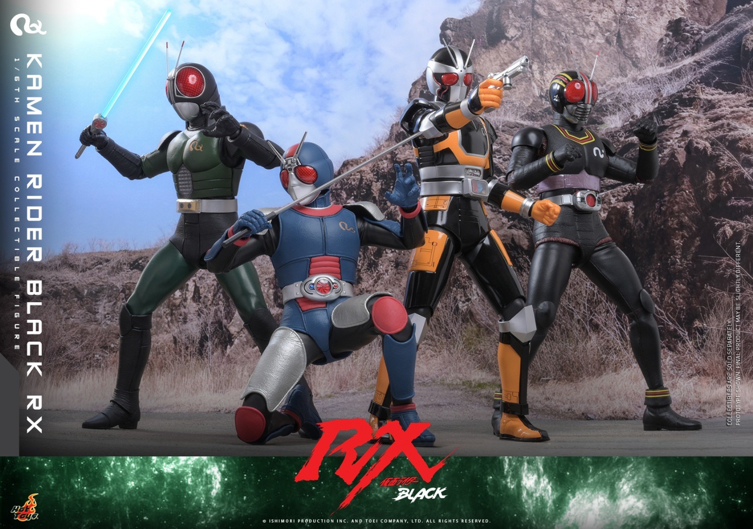 black box toys 1/6 フィギュア ホットトイズ系 black box toys 1/6