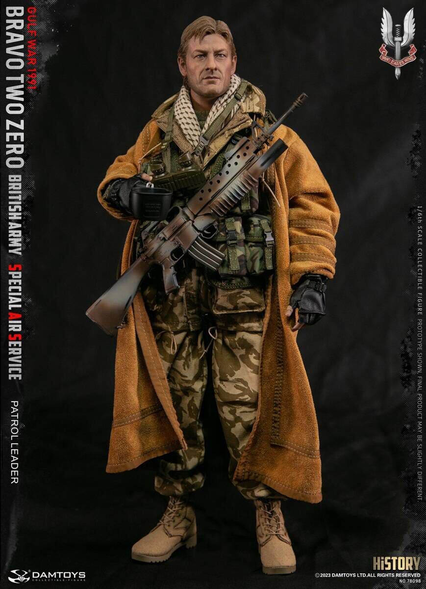 DAMTOYS 1/6 1st SFOD-D デルタ作戦 78077（楽天市場】【DAM】No