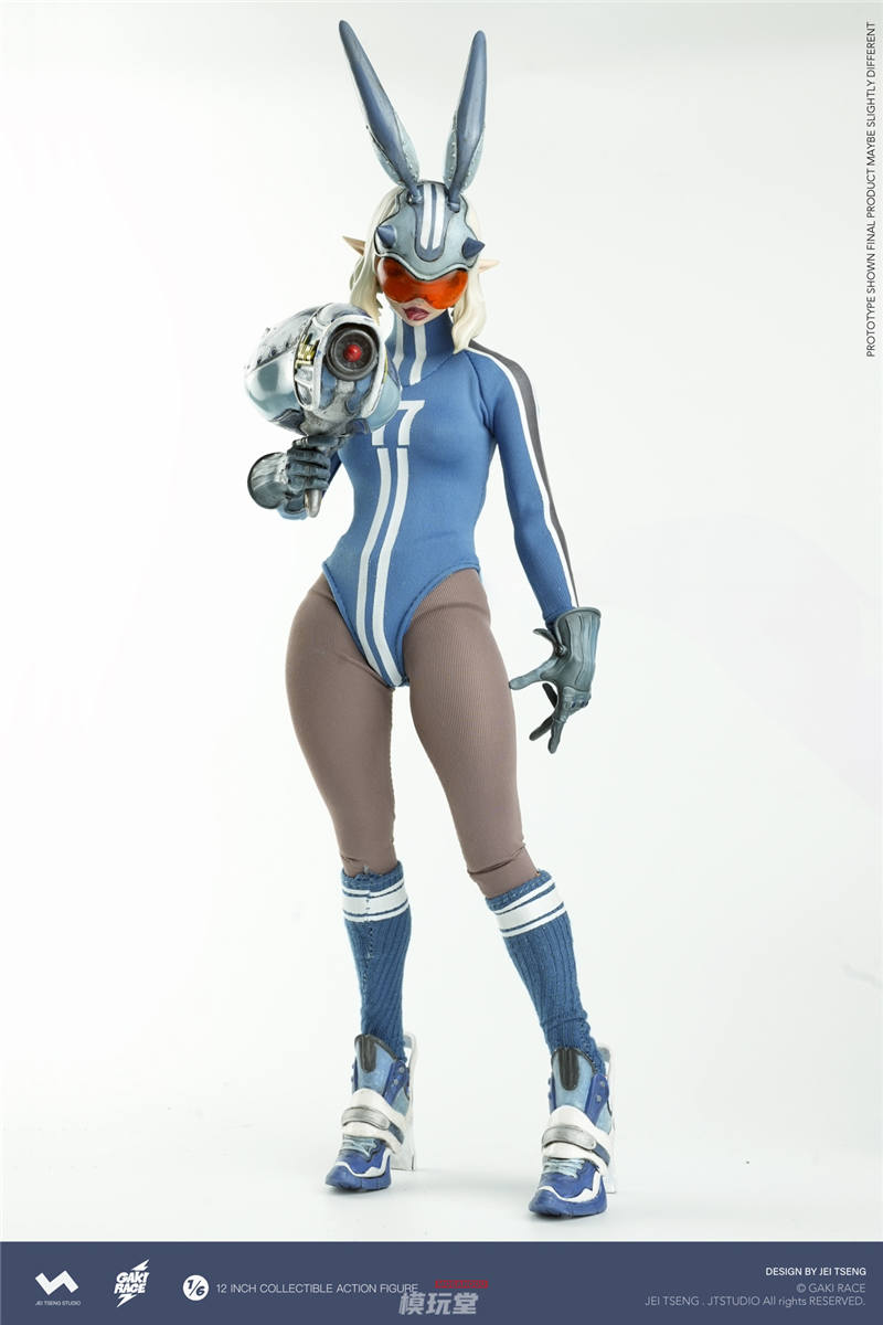 予約 JTSTUDIO 1/6 『GAKI RACE』 YUKI Standard Version / Premium
